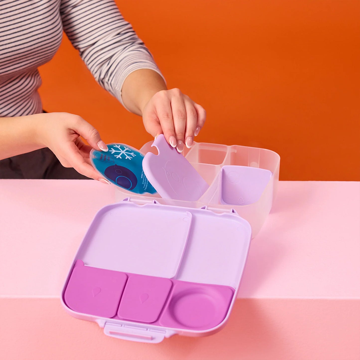 b.box Standard Lunchboxs