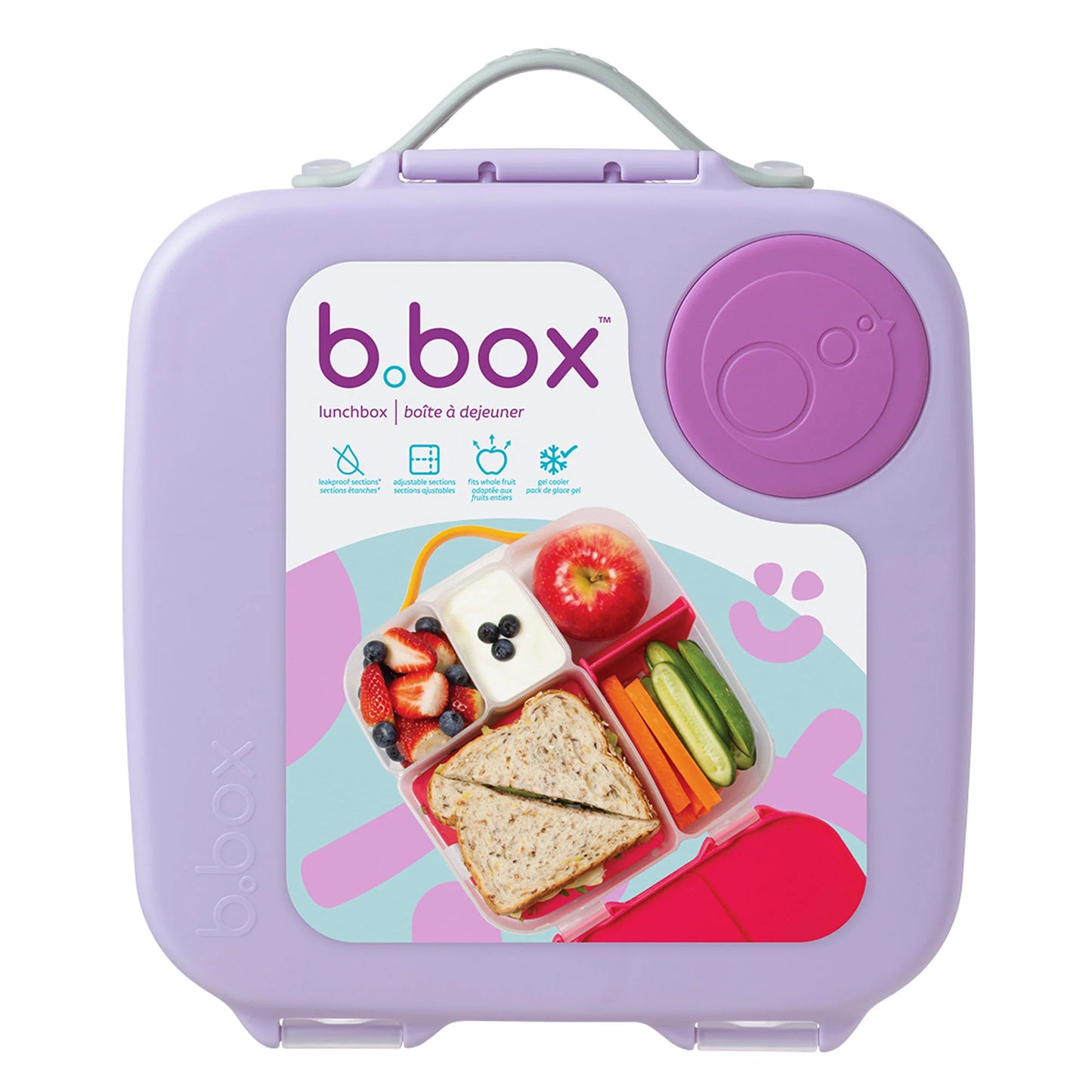 b.box Standard Lunchboxs
