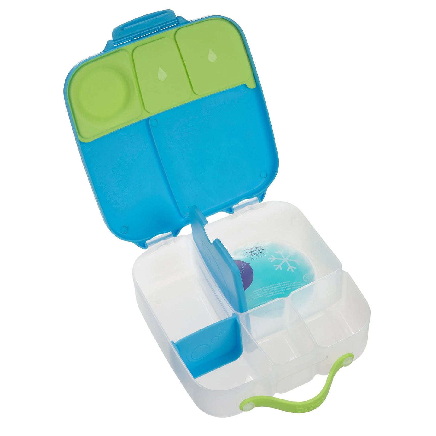b.box Standard Lunchboxs