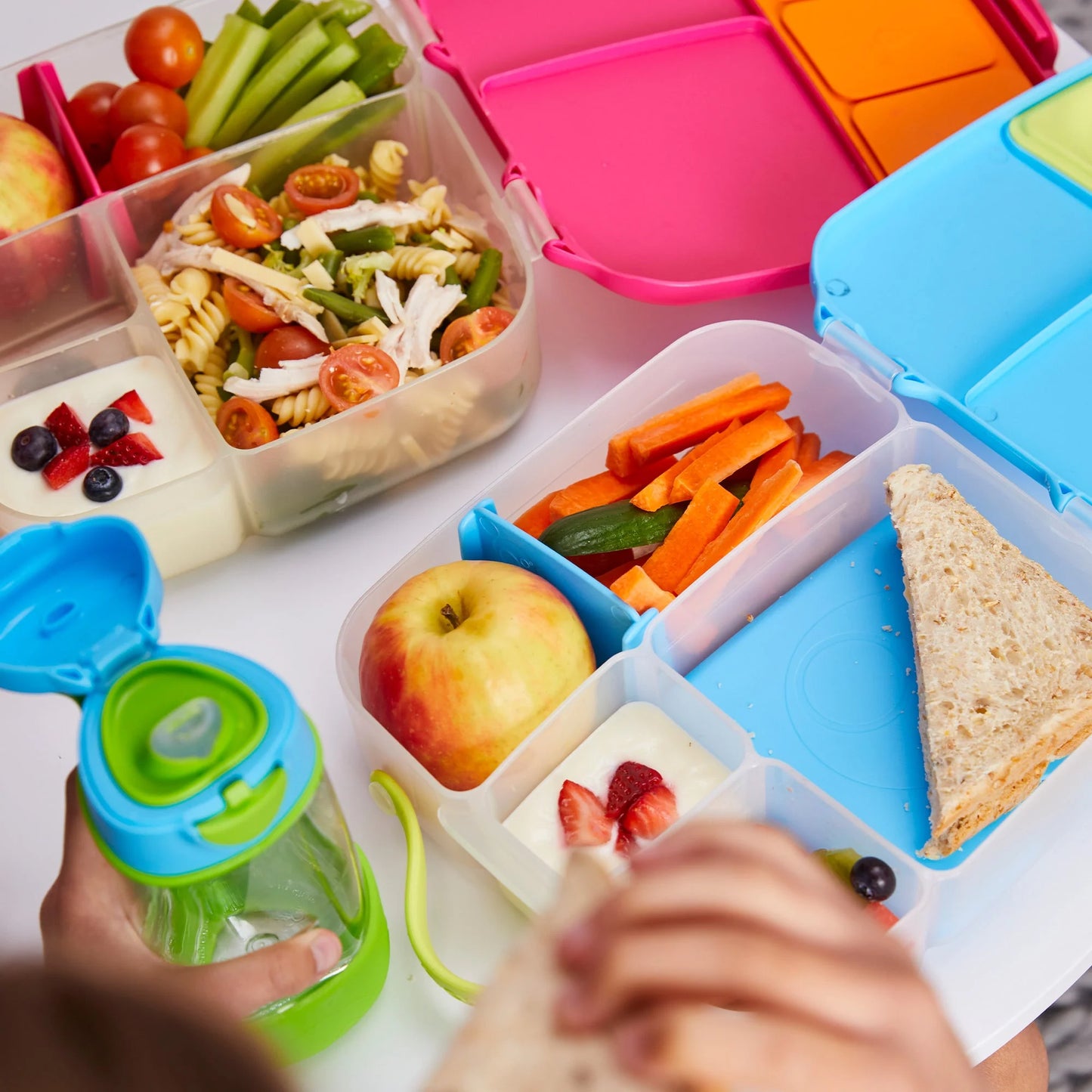 b.box Standard Lunchboxs