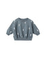 Quincy Mae Relaxed Fleece Sweatsuit in Silver Moons