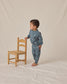 Quincy Mae Relaxed Fleece Sweatsuit in Silver Moons