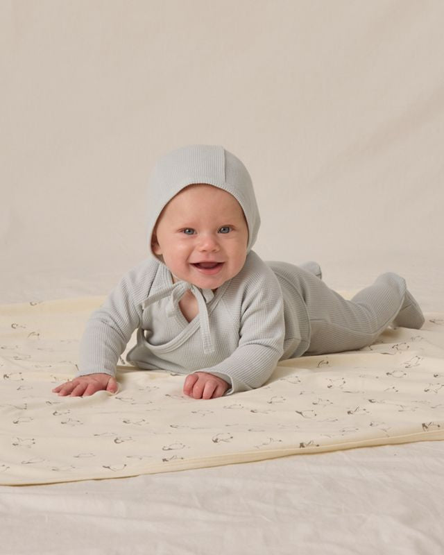 Quincy Mae Take Home Set in Ice Blue