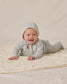 Quincy Mae Take Home Set in Ice Blue