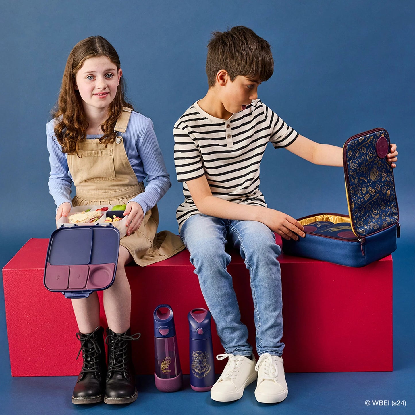 b.box Insulated Flexi Lunchbags