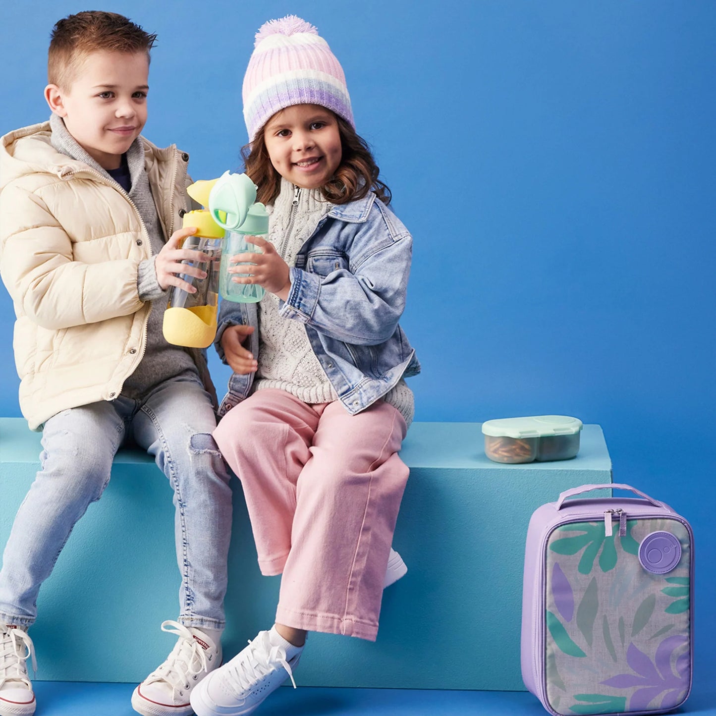 b.box Insulated Flexi Lunchbags