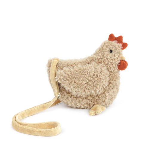 Mon Ami Hazel Hen Purse