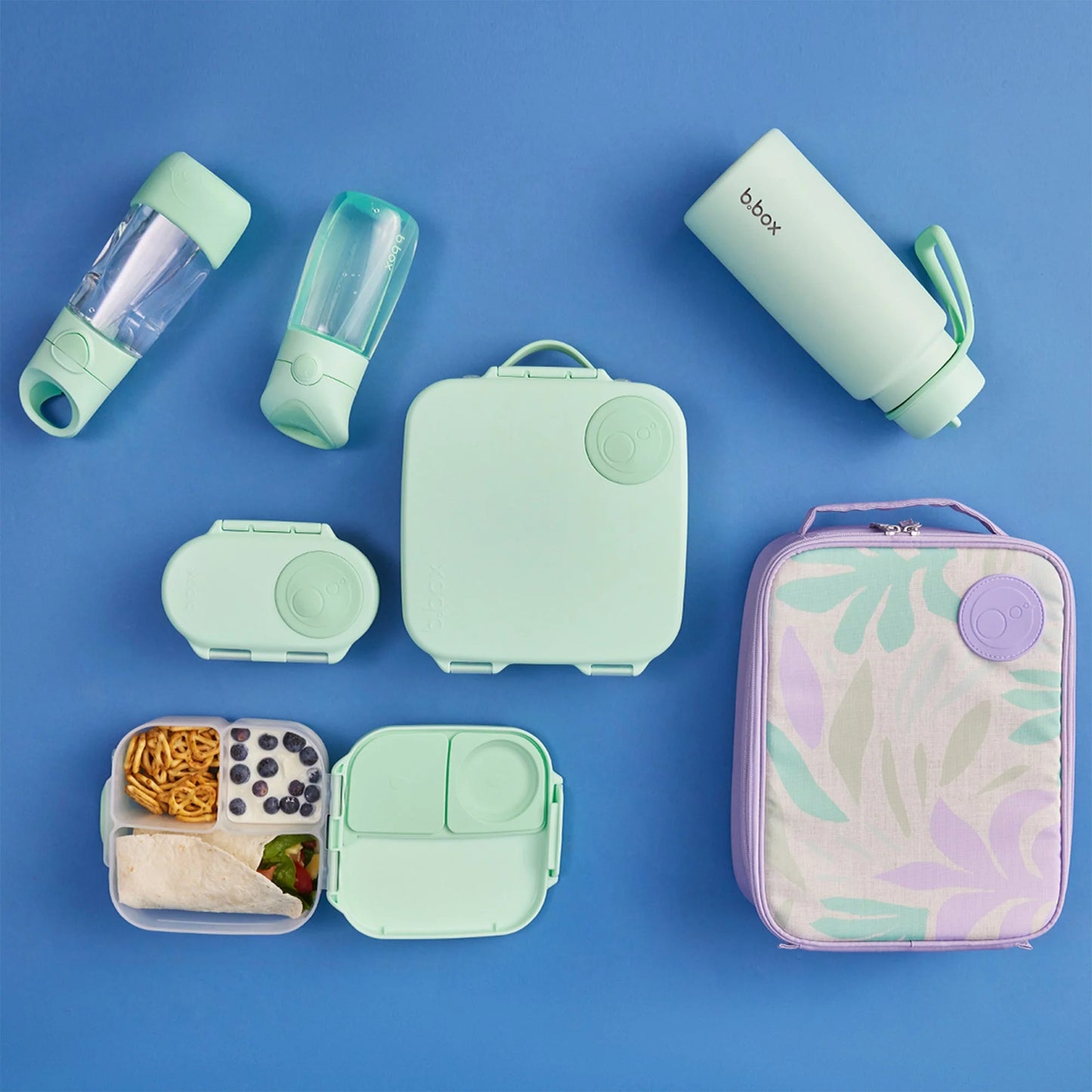 b.box Insulated Flexi Lunchbags