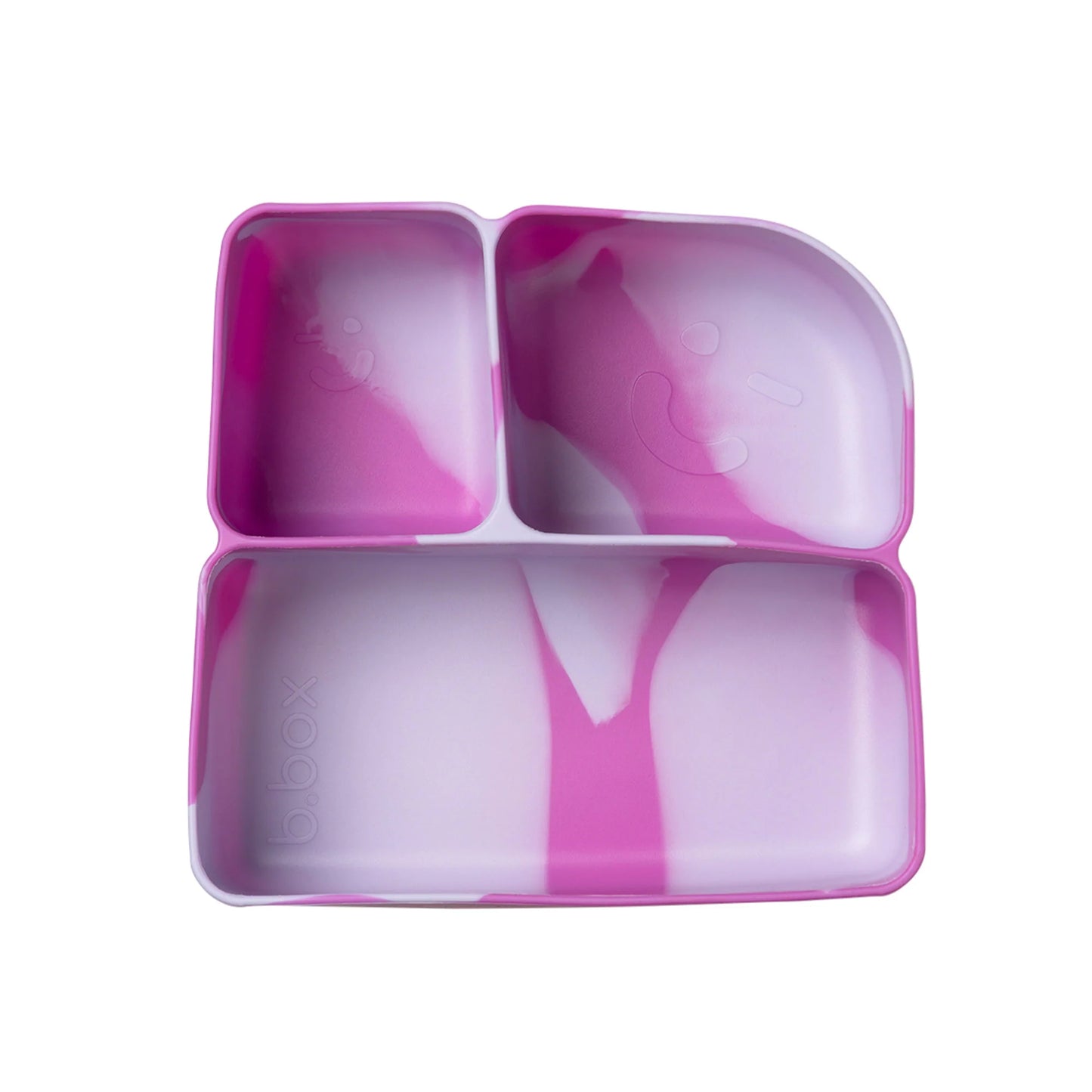 b.box Silicone Bento Lunchbox Buddys