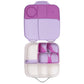 b.box Silicone Bento Lunchbox Buddys