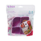 b.box Silicone Bento Lunchbox Buddys