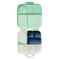 b.box Silicone Bento Lunchbox Buddys