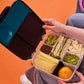 b.box Silicone Bento Lunchbox Buddys