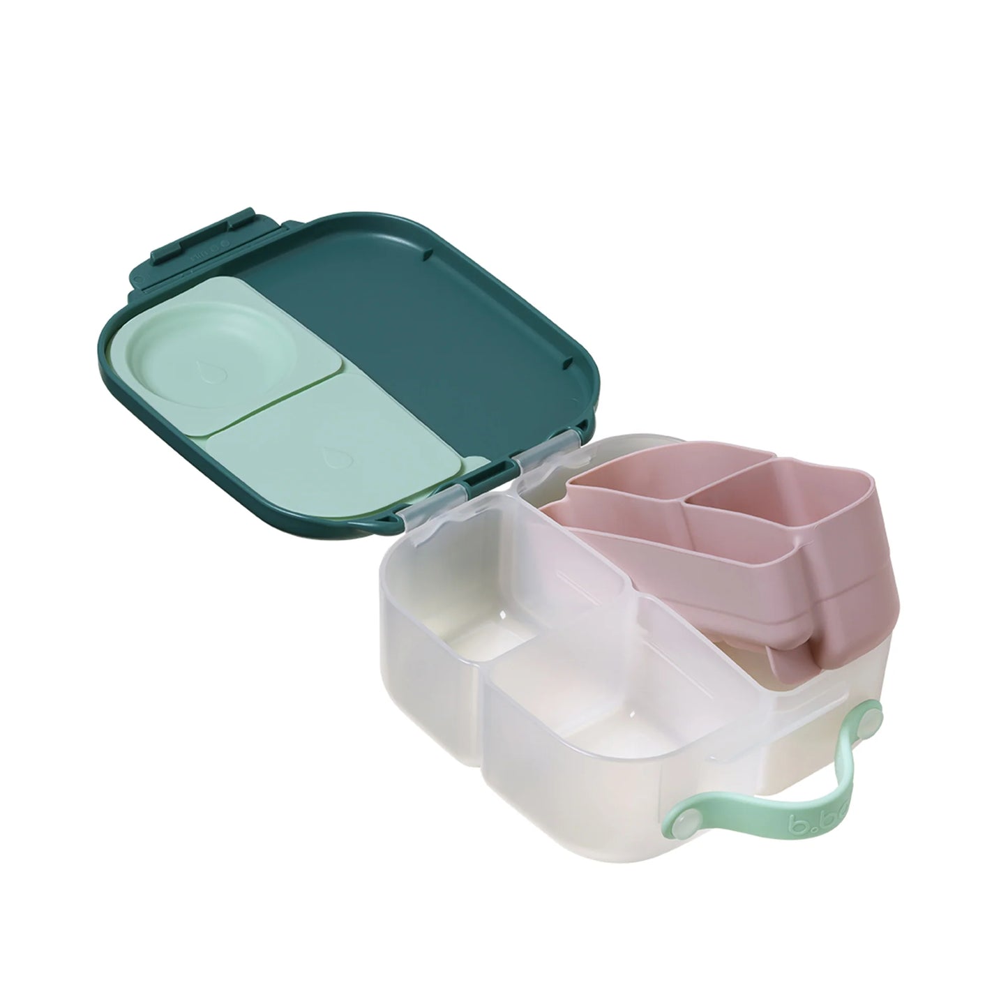 b.box Silicone Bento Trays