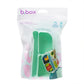 b.box Silicone Bento Trays