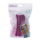 b.box Silicone Bento Trays