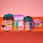 b.box Silicone Bento Trays