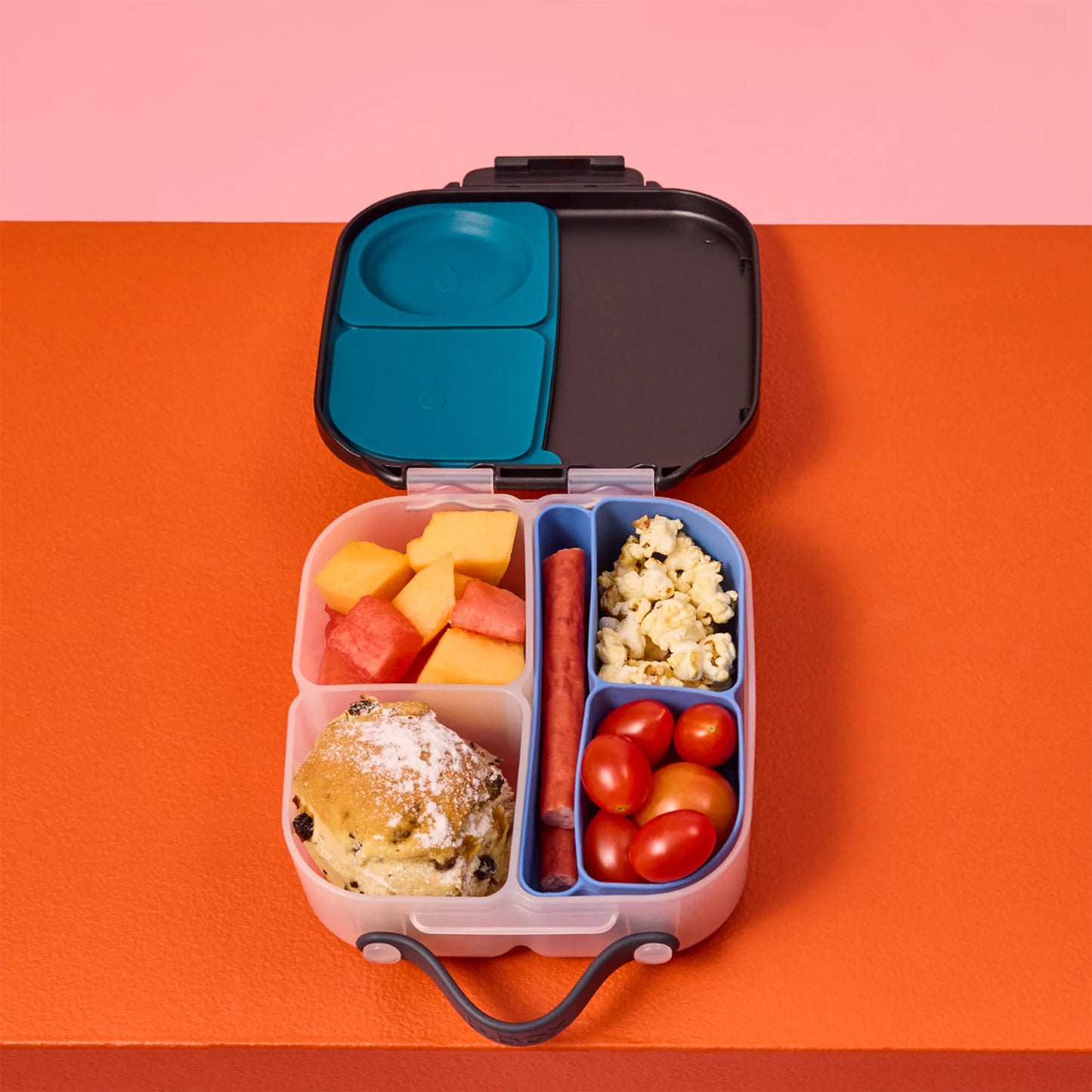 b.box Silicone Bento Trays