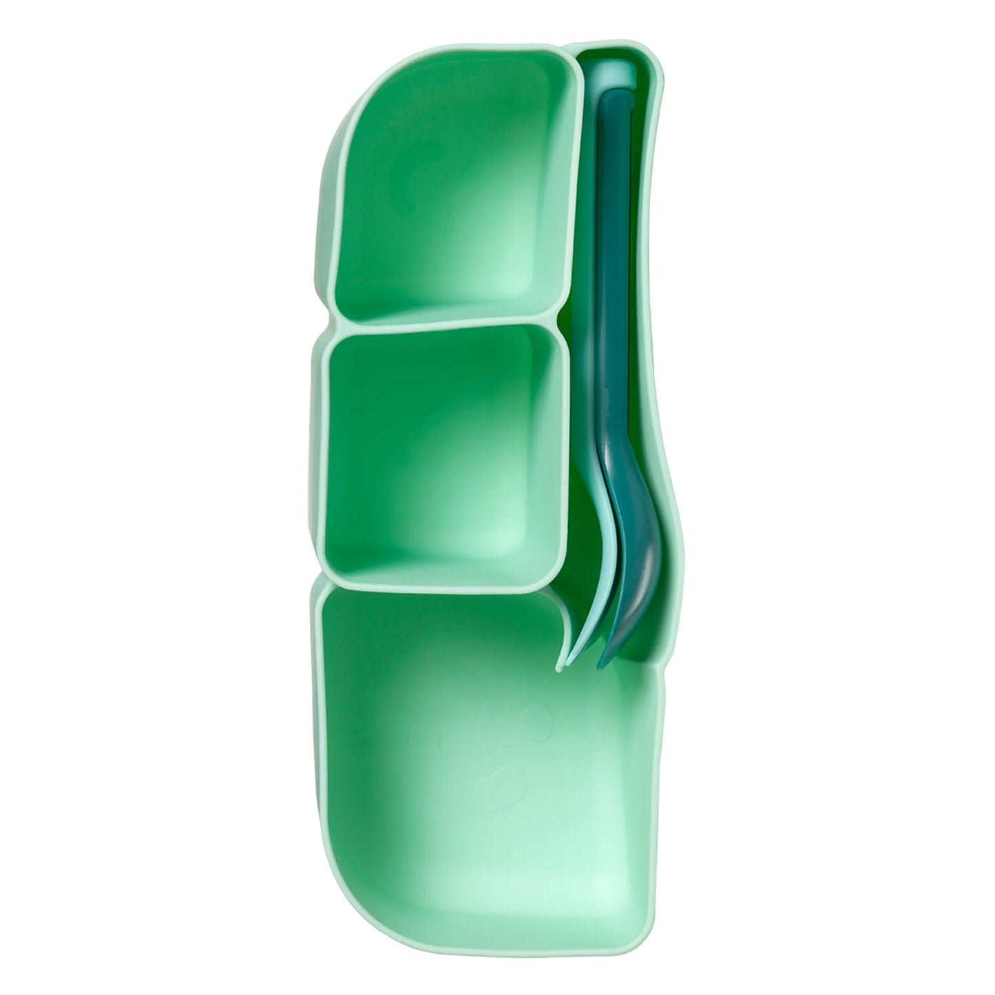b.box Silicone Bento Trays