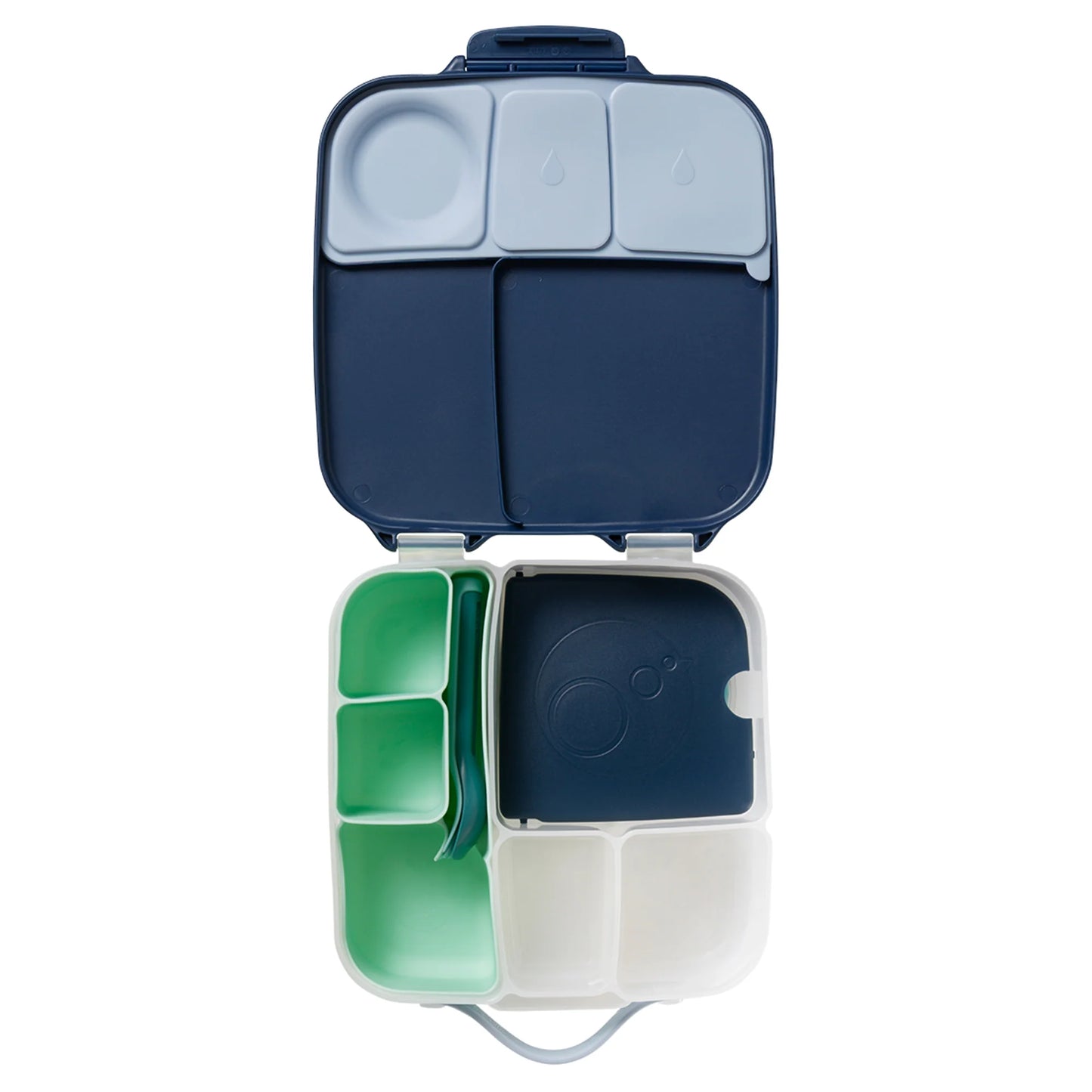 b.box Silicone Bento Trays