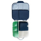 b.box Silicone Bento Trays