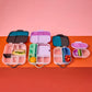 b.box Silicone Bento Trays