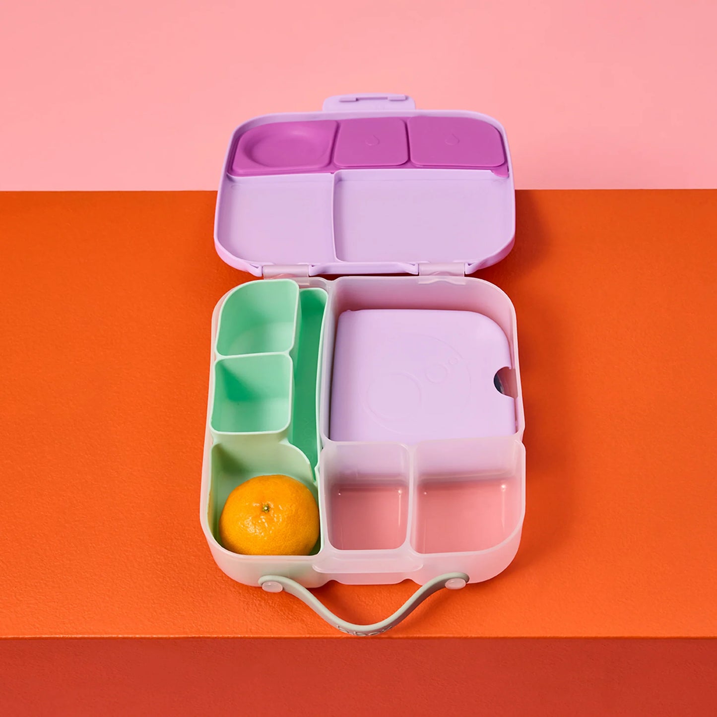 b.box Silicone Bento Trays