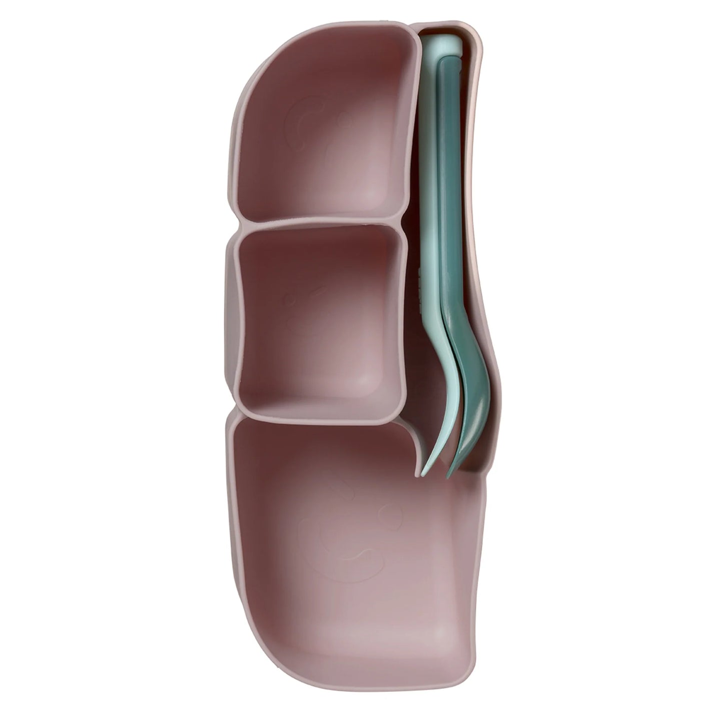 b.box Silicone Bento Trays