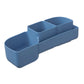 b.box Silicone Bento Trays