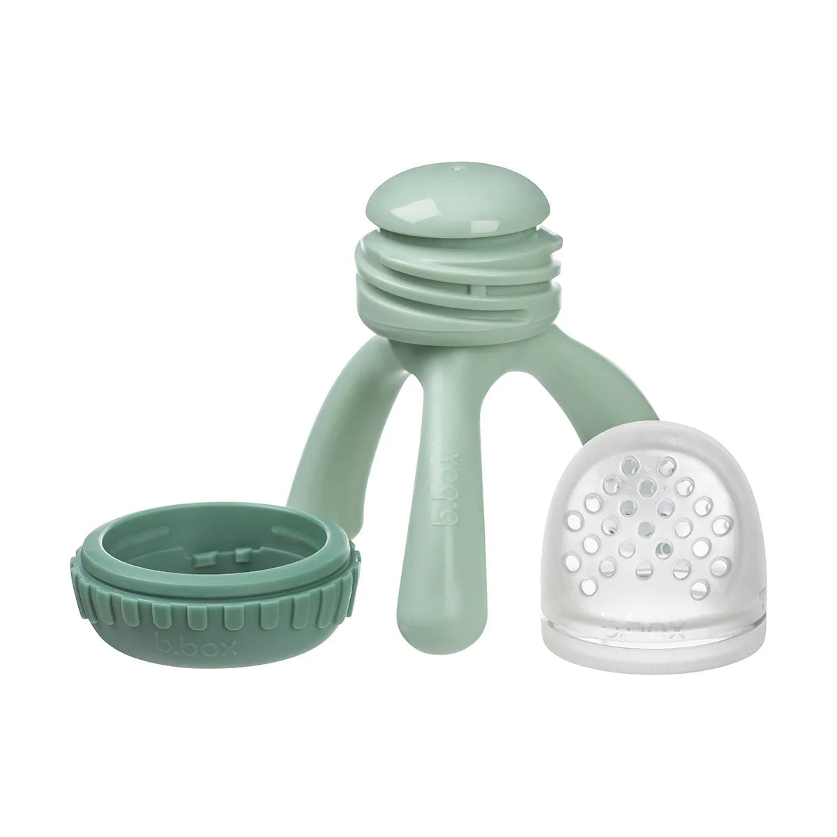 b.box Silicone Fresh Food Feeders