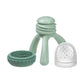 b.box Silicone Fresh Food Feeders