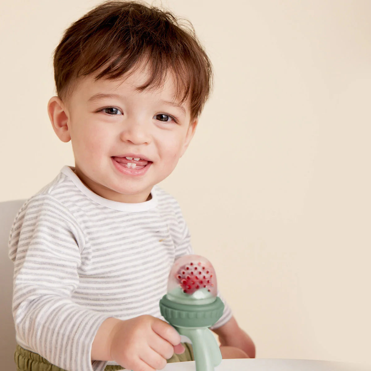 b.box Silicone Fresh Food Feeders