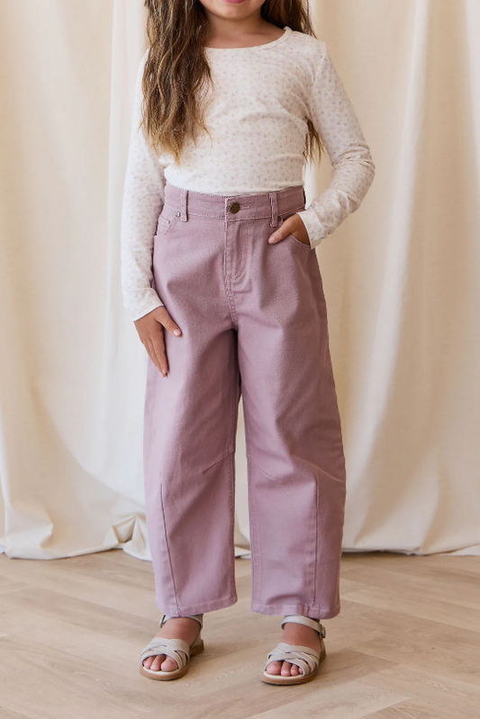 Jamie Kay Sierra Pant in Dreamy Pink