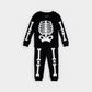 Petit Lem 2 Piece Pj Set Skeleton Glow in the Dark *Sale*