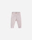 Quincy Mae Rib Knit Legging in Lilac