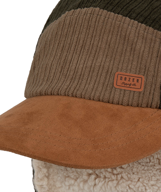 Dozer Boys Granville Trapper Hat