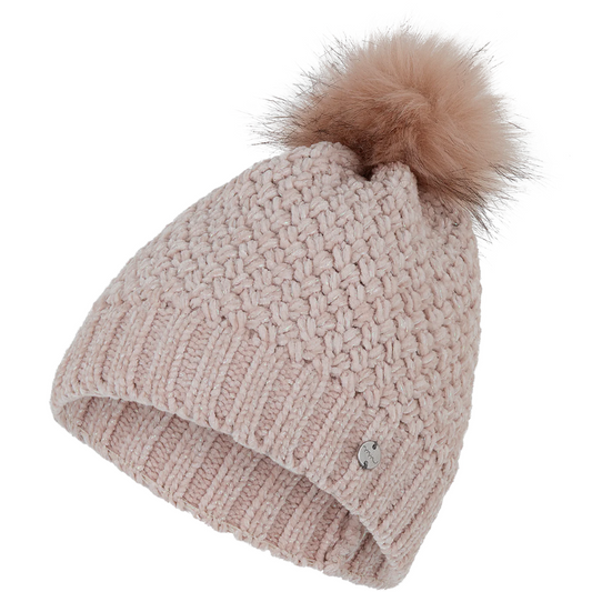 Millymook Girls “Valery” Beanie in Fairy Floss