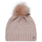 Millymook Girls “Valery” Beanie in Fairy Floss