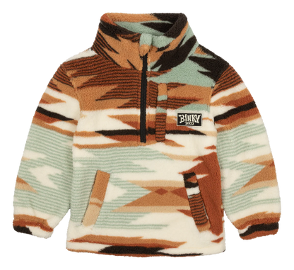 Binky Bro Dreamcatcher Luxury Fleece - Pinda