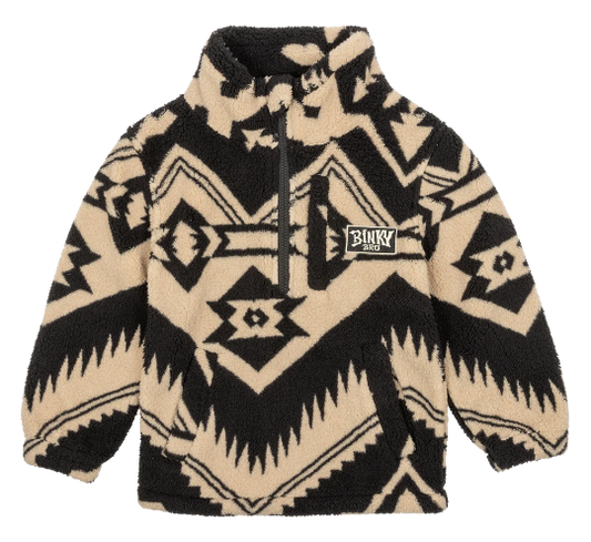 Binky Bro Dreamcatcher Luxury Fleece - Moab