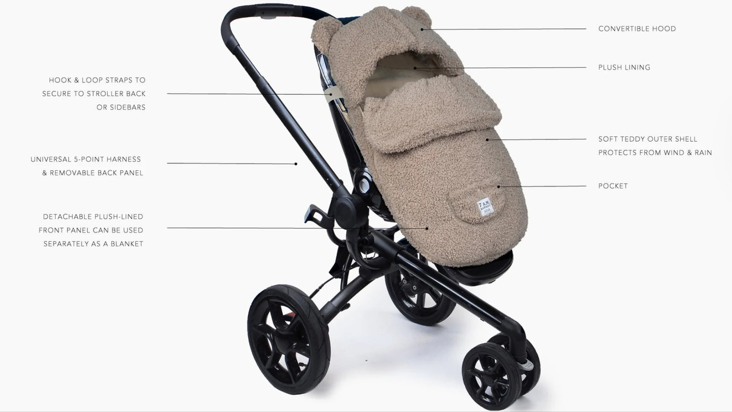 7AM BébéPOD in Teddy