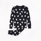 Petit Lem 2 Piece Pj Set Ghosts Glow in the Dark *Sale*