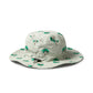 Wilson and Frenchy Swim Sun Hat in Forest Palm