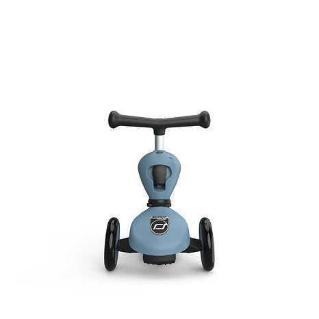Scoot & Ride Highwaykick 1 in Steel