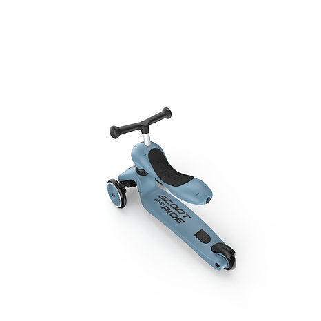 Scoot & Ride Highwaykick 1 in Steel