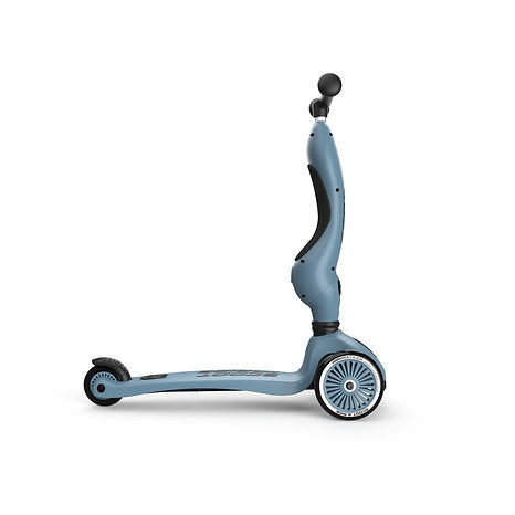 Scoot & Ride Highwaykick 1 in Steel