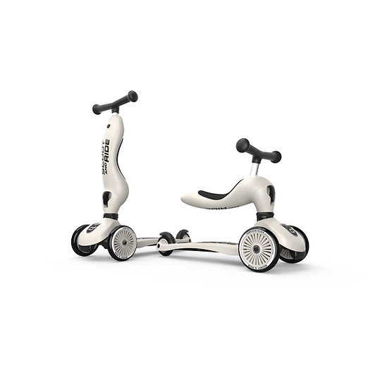 Scoot & Ride Highwaykick 1 in Ash