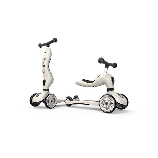 Scoot & Ride Highwaykick 1 in Ash