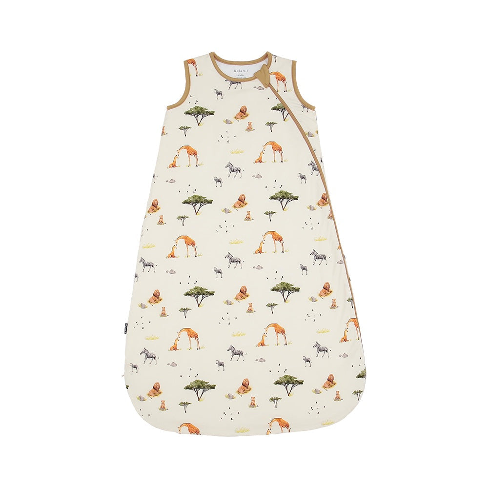 Belan J 1.0 TOG Sleep Bag in Safari