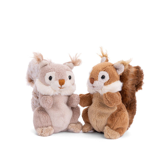 Buskowski Bag Charm - Squirrels
